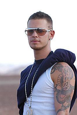 M pokora